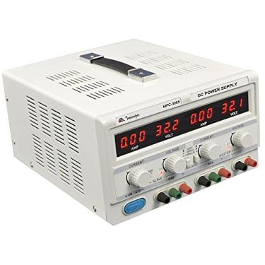 Imagem de Fonte de Alimentação Digital Dupla 30V/5A Minipa MPC-3005