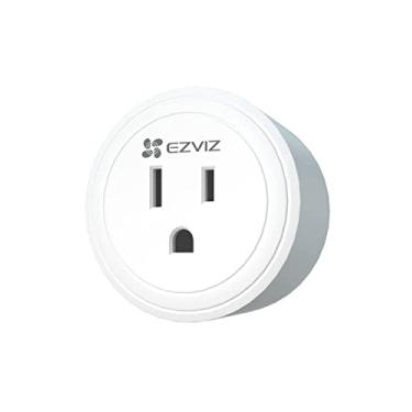 Imagem de EZVIZ Tomada inteligente T30-A