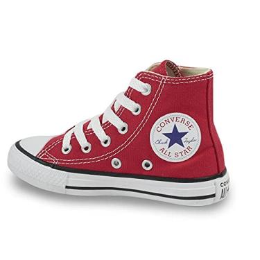 Tênis Infantil All Star Converse Ck0004 Preto