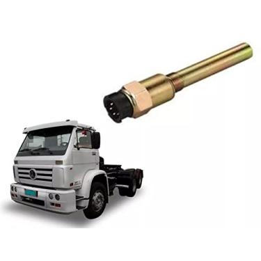 Imagem de SENSOR VELOCIDADE VW TITAN 18310 AGRALE para PARA VOLVO COM CAMBIO ZF 16S1650 4 PINOS 89MM VOLKSWAGEN