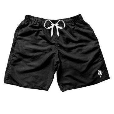 Imagem de Bermuda Shorts Tactel Plus Size Masculino Até G4 Dibre -  Ad.Oficial