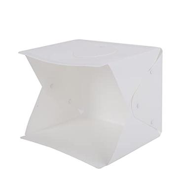 Imagem de Softbox dobrável, painel de luz LED de iluminação uniforme, softbox para equipamento de fotografia para ferramentas de fotografia para entusiastas de câmeras