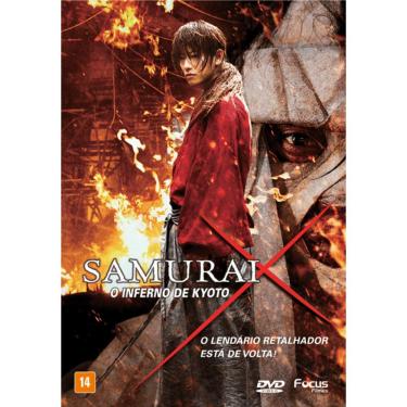 Imagem de Samurai XO Inferno De Kyoto