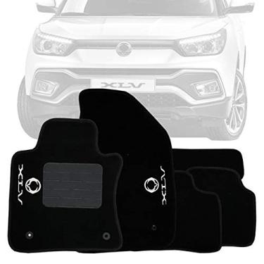 Imagem de Tapete Carpete Tevic Ssangyong Xlv