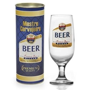 Imagem de Taça Cerveja Pilsen + Tubete 1319