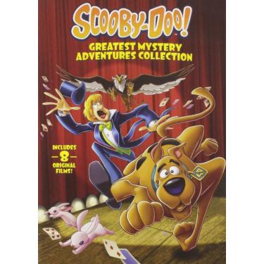 Imagem de Scooby-Doo! Greatest Mystery Adventures Collection (DVD)