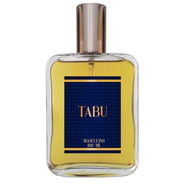 Imagem de Perfume Oriental Tabu Tabu 100ml - Masculino - Coleção Ícones - Essênc
