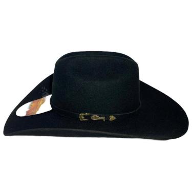 Imagem de Chapéu Cury Pelo e Lã Arizona Premium Aba 11-Unissex