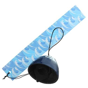 Imagem de NOLITOY Monte Fuji Sinos De Vento Decoração Para Casa Decoração Para Mãos Decoração Retrô Joias Artesanais Decoração Vintage Para Casa Sino Pendurado Joias Fazendo Encantos De Sino
