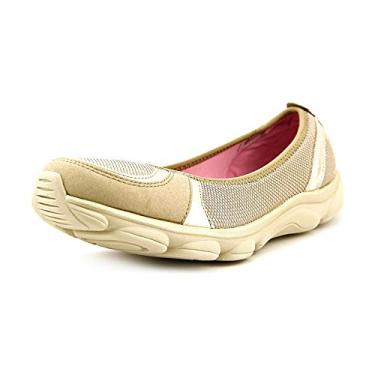 Imagem de Easy Spirit e360 Raveena Womens Size 6.5 Nude Textile Sneakers Shoes