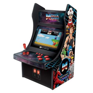 Imagem de My Arcade Dgunl-3200 Fliperama Portátil Retrô Data East Hits De 25cm Com 34 Jogos, My Arcade, Preto - Windows