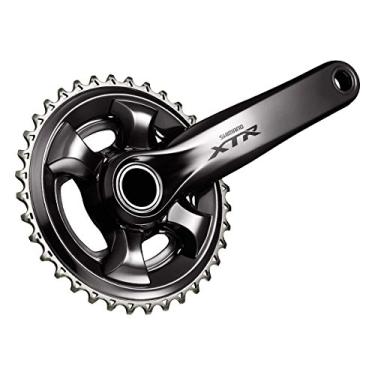 Imagem de Shimano XTR FC-M9020-2 2x Trail Crankset One Color, 175mm, 24/34