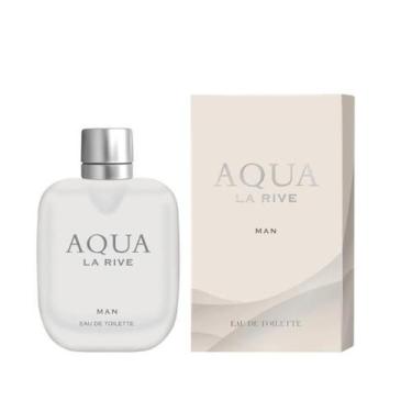 Imagem de Perfume La Rive Aqua Man Edt Aromático Áquatico