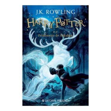 Imagem de Livro - Harry Potter E O Prisioneiro De Azkaban J.K. Rowling