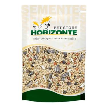 Imagem de Mistura Calopsita Agaporne Periquito 10kg Alimento Mix Semente Criador Limpo Selecionado