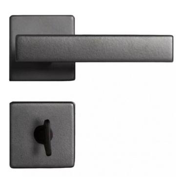 Imagem de Fechadura Zm Concept Rq1 Pado 408 Banheiro Preta