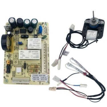Imagem de Placa Sensor Geladeira Electrolux Df46 Df49 127V 70008875