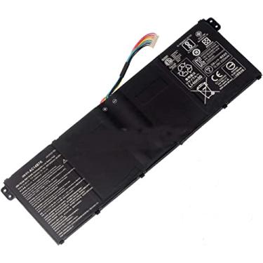 Imagem de Bateria do notebook AC14B7K-03 Replacement Battery for ACER AC14B7K, Swift 3 SF315-41, Spin 5 SP515-51GN, Spin 5 SP515-51GN-80A3 - Includes Stereo Earphone