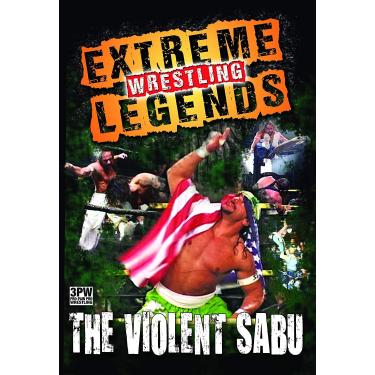 Imagem de Extreme Wrestling Legends: The Violent Sabu