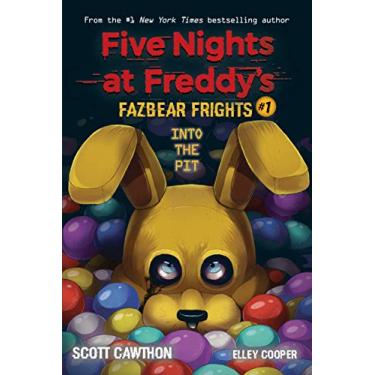 Imagem de Into The Pit (five Nights At Freddy's™: Fazbear Frights #1): Volume 1