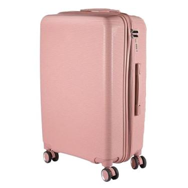 Imagem de Mala De Bordo Polipropeno Padrão Anac 10kgs Maldivas Norte (ROSE)