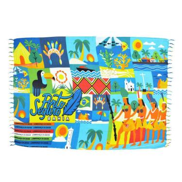 Imagem de Canga Porto Seguro Print