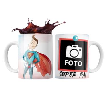 Imagem de Canecas Personalizadas dia dos Pais Times de futebol com foto 11