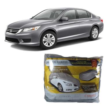 Imagem de Capa Protetora Honda Accord Com Forro Total (GG273)