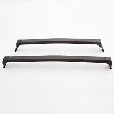 Imagem de Rack Long Life Em Alumínio New Fiesta Hatch E Sedan (A Partir De 2011) (2 peças)