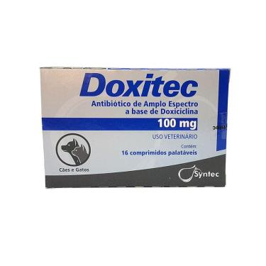 Imagem de Syntec Doxitec 100 mg