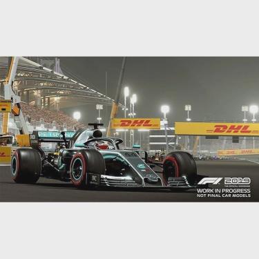 Imagem de F1 2019 Aniversary Edition- PS4