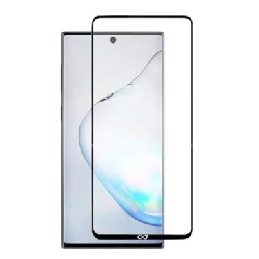 Imagem de Pelicula 3D De vidro Para Galaxy Note 10 (Tela 6.3") Proteção Total - C7 COMPANY