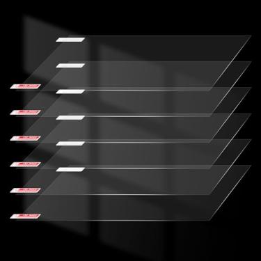 Imagem de Protetor de tela atualizado com 6 peças para Saturn 3, Saturn 3 Ultra, Saturn 2, tamanho: 10,1 polegadas, película protetora de tela para impressora ELEGOO Saturn 2, Saturn 8K, Sonic Mighty 8K,