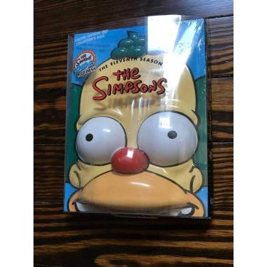Imagem de The Simpsons: Season 11 (Collectible Krusty Head Pack)