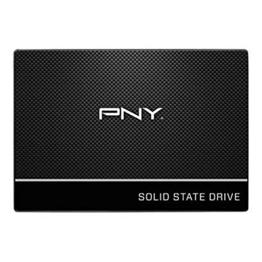 Imagem de PNY Technologies - SSD7CS900-1TB-BLK - Unidade de estado sólido PNY CS900 1 TB - 2,5 interno - SATA (SATA/600) - Preto - Bulk