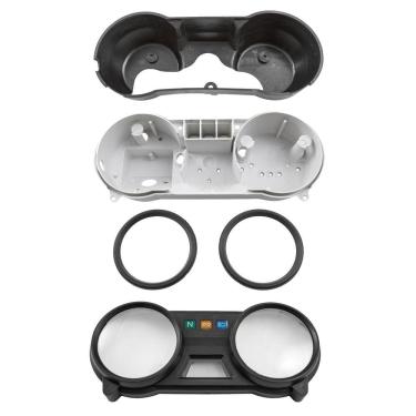 Imagem de Carcaças Do Painel Inferior Superior Cbx 200 Strada 93 A 03