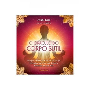 Imagem de O Oráculo Do Corpo Sútil