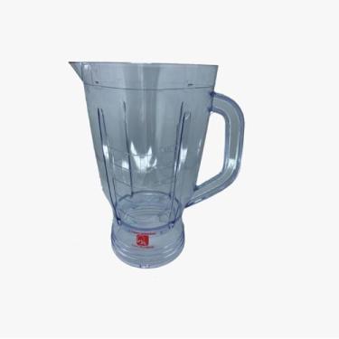 Imagem de Copo Liquidificador Arno Power Mix Limpa Fácil S/Tampa I339