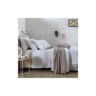 Imagem de Cobre Leito Colcha Kacyumara Satinee Larin 300 Fios