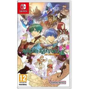 Imagem de Baten Kaitos 1 & 2 HD Remaster (Nintendo Switch) Y