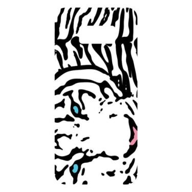 Imagem de Capa Adesivo Skin047 Verso Para Samsung Galaxy S8 Plus - KawaSkin