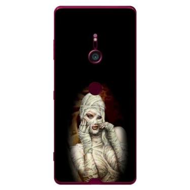 Imagem de Capa Adesivo Skin116 Verso Para Sony Xperia Xz3 - KawaSkin