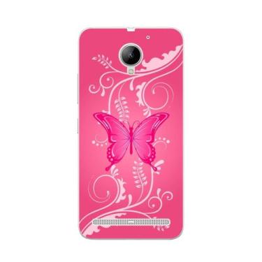 Imagem de Capa Adesivo Skin361 Verso Para Lenovo Vibe C2 e C2 Power - KawaSkin