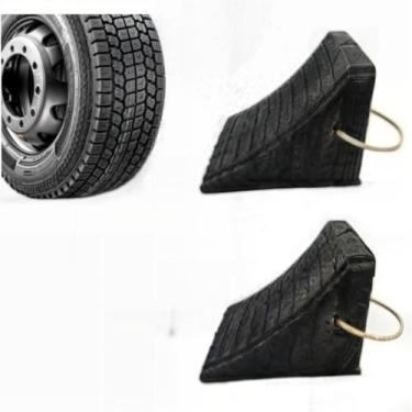 Imagem de Calço de roda caminhão/caminhonete NBR9735 - (02 unidades) - Rodebem