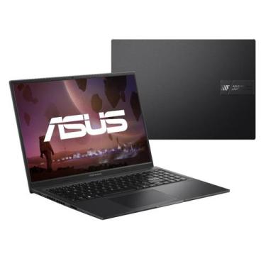 Imagem de Notebook ASUS Vivobook 16X, Intel Core i5 12a geração, RTX 2050, 16GB,