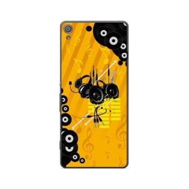 Imagem de Capa Adesivo Skin354 Verso Para Sony Xperia Xa - KawaSkin
