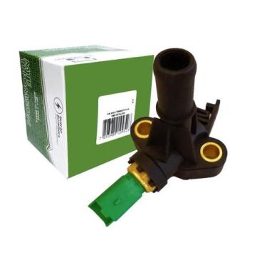 Imagem de Sensor de Temperatura Plug Eletrônico Uno Palio Fire 1.3 1.4 2000 01 0