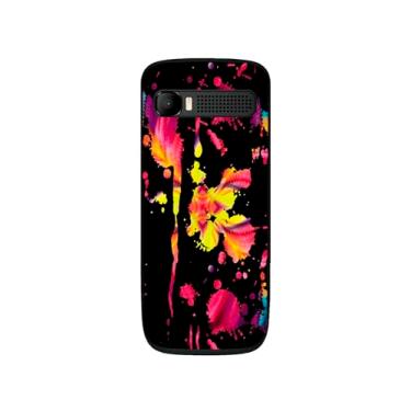 Imagem de Capa Adesivo Skin206 Verso Para Positivo P41