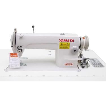 Imagem de Reta Industrial Yamata Fy8700 Completa ULTIMAS PEÇAS, Bivolt