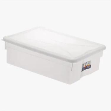 Imagem de Bandeja Caixa C/ Tampa 11 Litros Câmara Fria - BELM